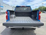 Thumbnail of 2022 Glacier Blue Metallic Chevrolet Silverado 1500
