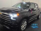 Photo of 2022 Black Chevrolet Silverado 1500