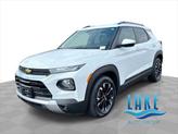 Photo of 2022 Summit White Chevrolet Trailblazer