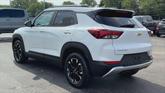 Thumbnail of 2022 Summit White Chevrolet Trailblazer