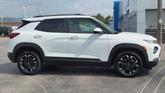 Thumbnail of 2022 Summit White Chevrolet Trailblazer