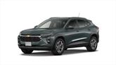 Thumbnail of 2025 Gray Chevrolet Trax