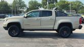 Thumbnail of 2022 Sand Dune Metallic Chevrolet Colorado