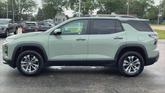 Thumbnail of 2025 Cacti Green Chevrolet Equinox