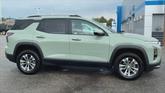 Thumbnail of 2025 Cacti Green Chevrolet Equinox