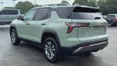 Thumbnail of 2025 Cacti Green Chevrolet Equinox