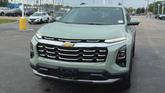 Thumbnail of 2025 Cacti Green Chevrolet Equinox