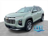 Photo of 2025 Cacti Green Chevrolet Equinox