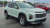 Thumbnail of 2025 Cacti Green Chevrolet Equinox