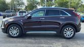 Thumbnail of 2021 PURPLE Cadillac XT4