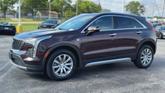 Thumbnail of 2021 PURPLE Cadillac XT4
