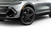 Thumbnail of 2025 Gray Chevrolet Equinox EV