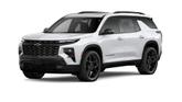 Thumbnail of 2026 White Chevrolet Traverse