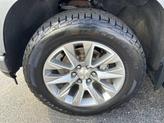 Thumbnail of 2021 Satin Steel Metallic Chevrolet Silverado 1500