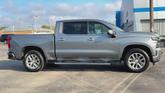 Thumbnail of 2021 Satin Steel Metallic Chevrolet Silverado 1500