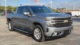 Thumbnail of 2021 Satin Steel Metallic Chevrolet Silverado 1500