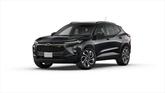 Thumbnail of 2025 Black Chevrolet Trax
