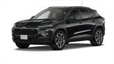 Thumbnail of 2025 Black Chevrolet Trax