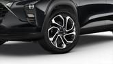 Thumbnail of 2025 Black Chevrolet Trax