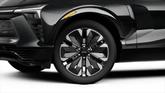 Thumbnail of 2025 Black Chevrolet Blazer EV