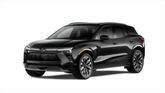 Thumbnail of 2025 Black Chevrolet Blazer EV
