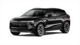 Photo of 2025 Black Chevrolet Blazer EV