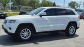 Thumbnail of 2015 Bright White Clearcoat Jeep Grand Cherokee