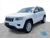 Photo of 2015 Bright White Clearcoat Jeep Grand Cherokee