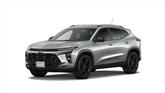 Thumbnail of 2025 Gray Chevrolet Trax