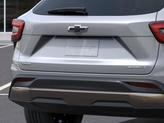 Thumbnail of 2025 Gray Chevrolet Trax