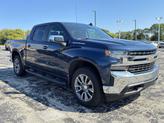 Thumbnail of 2021 Northsky Blue Metallic Chevrolet Silverado 1500