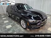 Photo of 2017 Black BMW 320