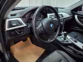 Thumbnail of 2017 Black BMW 320