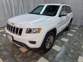 Thumbnail of 2015 Bright White Clearcoat Jeep Grand Cherokee