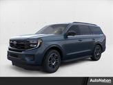 Photo of 2025 Stone Blue Metallic Ford Expedition