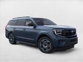 Thumbnail of 2025 Stone Blue Metallic Ford Expedition