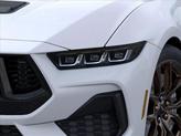 Thumbnail of 2025 Oxford White Ford Mustang