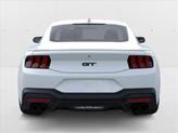 Thumbnail of 2025 Oxford White Ford Mustang