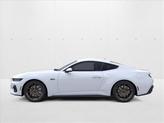 Thumbnail of 2025 Oxford White Ford Mustang