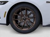 Thumbnail of 2025 Oxford White Ford Mustang