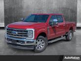 Photo of 2024 Race Red Ford F-350