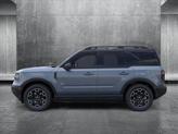 Thumbnail of 2025 Azure Gray Metallic Tri-Coat Ford Bronco Sport