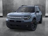 Thumbnail of 2025 Azure Gray Metallic Tri-Coat Ford Bronco Sport