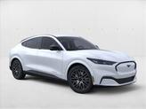 Thumbnail of 2025 Star White Metallic Tri-Coat Ford Mustang Mach-E