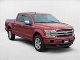 Thumbnail of 2020 Rapid Red Metallic Tinted Clearcoat Ford F-150