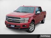Photo of 2020 Rapid Red Metallic Tinted Clearcoat Ford F-150