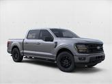 Thumbnail of 2025 Carbonized Gray Metallic Ford F-150