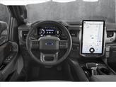 Thumbnail of 2025 Agate Black Metallic Ford F-150 Lightning
