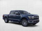 Thumbnail of 2025 Antimatter Blue Metallic Ford F-150