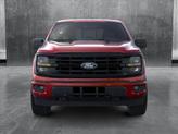 Thumbnail of 2025 Rapid Red Metallic Tinted Clearcoat Ford F-150